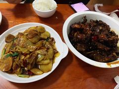 -如意香辣鸡架(总店)