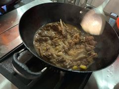 -大自然醉鹅·铁锅火焰鹅(上海联洋店)