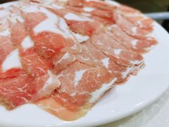 羊肉片-鑫来顺大铜锅涮羊肉(中山门旗舰店)