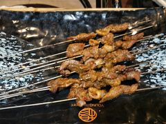 -小杨烤肉(朱雀店)