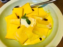 冰淇淋烤布雷-新白鹿餐厅(城西银泰城店)