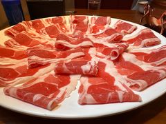 -前门杨记·铜锅涮肉(王府井·故宫店)