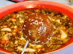 糖油果子-初蓉丨遇见新川菜(亲贤街荣耀店)