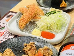 -侑味屋·健康定食(名城中心店)