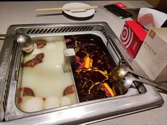 -海底捞火锅(飞马水城店)