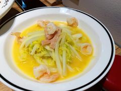 上汤浸娃娃菜-太二酸菜鱼(正大广场店)