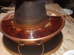 -清真·老门框爆肚涮肉·中华老字号(丰管路店)