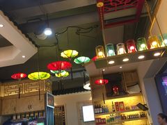大堂-老梅园大虾城(八一桥店)