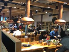 大堂-7年8班朝鲜族非遗美食(三钢里店)