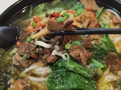 -龙记桂林米粉店(书城路店)