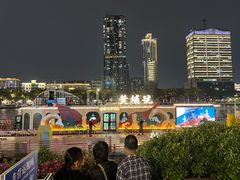 -珠江夜游西堤码头