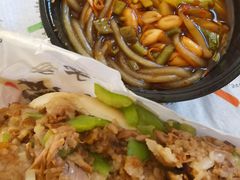 招牌肉夹馍-超级大馍王肉夹馍