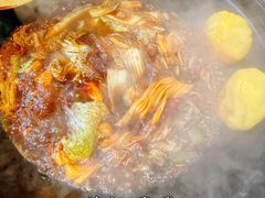 -崔记生活·铁锅炖鱼粘卷子(总店)