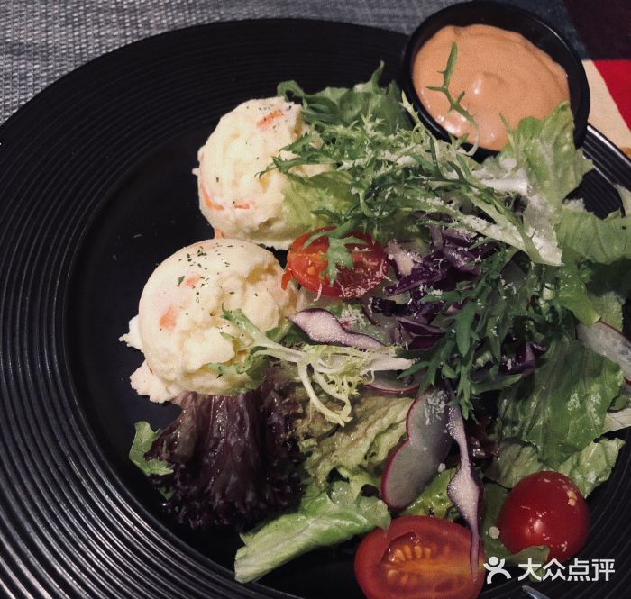遇见西木美式餐厅(体育路店)图片