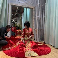 -韩国天使嫁衣婚纱礼服馆(上海旗舰店)
