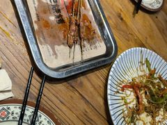 -阿记烧烤(大兴新区店)