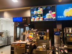 -麦当劳(鼓楼店)