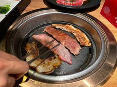 -炉小哥烤肉(朗悦公园茂店)
