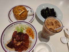太兴菠萝油-太兴餐厅(东方广场分店)