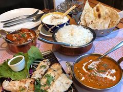 -克比叔叔印度餐厅Kebabs on the Grille(永康路分店)