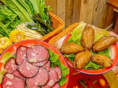 -黔多多贵州地摊火锅(木古地铁站店)