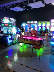 点击看大图 -嗨翻Hi-Fun竞技主题乐园·蹦床团建生日聚会(五棵松华熙店)