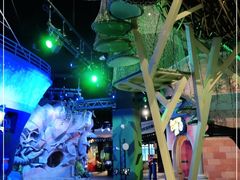 -珠海横琴国家地理探险家中心(创新方)