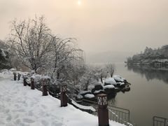 -天目湖涵田半山温泉