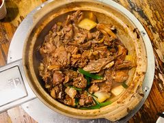 大清远黑棕鹅-伍哥厨房(新滘东路店)