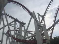 -太空堡垒 双轨过山车