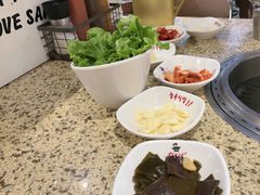 -安又胖韩国烤肉(泰达永旺店)