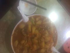 -清真老马牛肉拉面馆(上海路店)