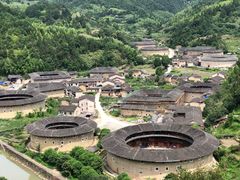 -南靖田螺坑土楼群景区