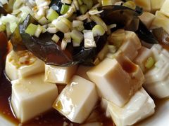 皮蛋豆腐-海帮主·蒸汽海鲜青岛菜(栈桥火车站店)