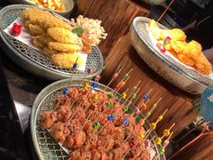 -喜庭海鲜自助(来福士店)