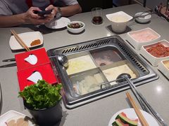 -海底捞火锅(江北万达商业广场店)