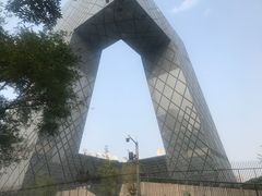 -中央广播电视总台(光华路办公区)