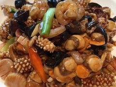 -小船渔村•大连菜•大连焖鱼(明泽街店)