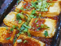 铁板包浆豆腐-猫抓烤肉(武进吾悦广场店)