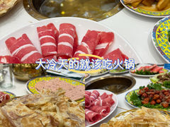 -清真马家美食城•海鲜•青岛菜•火锅(延安三路店)