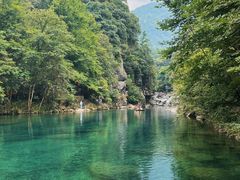 -石台牯牛降景区