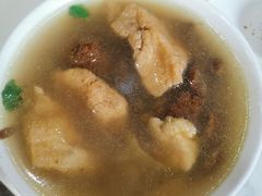 豆腐丸子汤-护国寺小吃(地安门店)