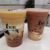一点点の冰淇淋奶茶和广州的冬天更配哦[调皮]