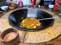 -印象老灶台三下锅·湘西本土原味菜(天门山索道店)