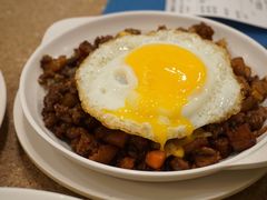 干免治牛肉饭-喜莲咖啡