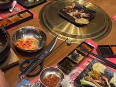 -海之屋韩式烤肉(海棠68环球美食街店)