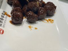 糖醋丸子-直隶安家牛肉罩饼(建华店)