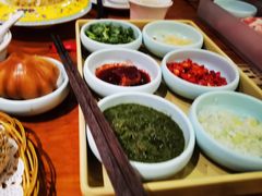 -乐宴·老北京铜火锅(桂庙店)