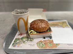 -麦当劳(光新乐购店)