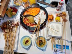 -燃尖儿自助串串火锅(新业广场店)
